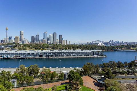 The Gem-Executive Potts Point Harbourview Stunner - St Kilda Accommodation 1
