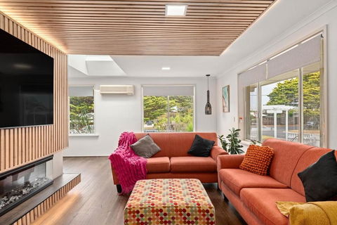 The Green Garden Gate - Phillip Island - St Kilda Accommodation 0