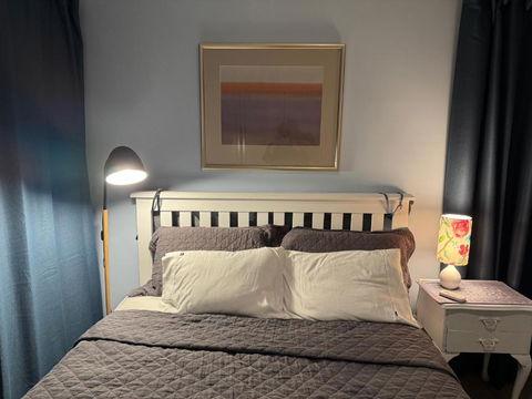 The Griffith Gallery Granny Flat - St Kilda Accommodation 0