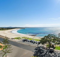 Beachpoint Unit 503 28 North Street Forster - St Kilda Accommodation