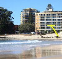 Beachpoint Unit 202 28 North Street - St Kilda Accommodation