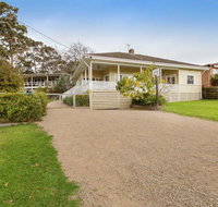 BEACHSIDE GETAWAY - DROMANA - St Kilda Accommodation