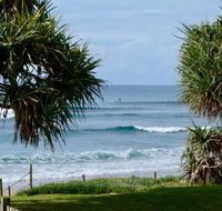 Beachside Lennox - St Kilda Accommodation