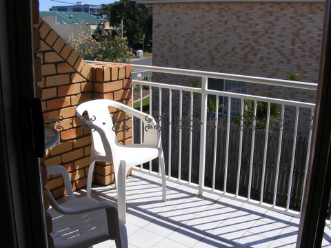 Beachside Motor Inn - St Kilda Accommodation 2