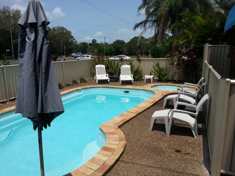 Beachside Motor Inn - St Kilda Accommodation 1