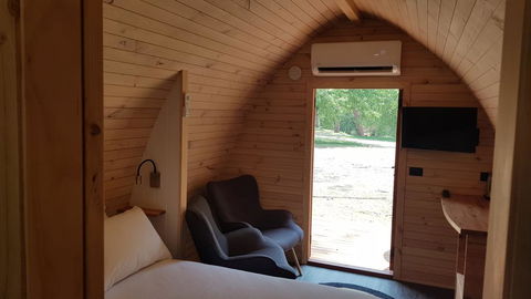Beechworth Holiday Park - St Kilda Accommodation 3