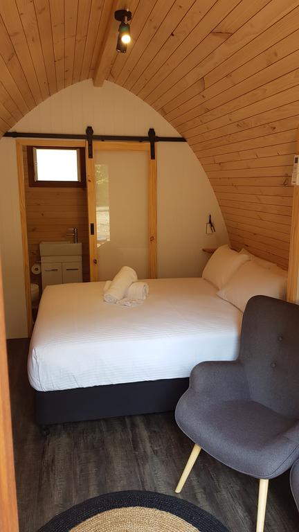 Beechworth Holiday Park - St Kilda Accommodation 2