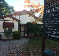 Belgravia Mountain Guest House - St Kilda Accommodation