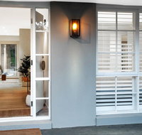 Bella Casa - luxury boutique holiday home with heated pool - St Kilda Accommodation
