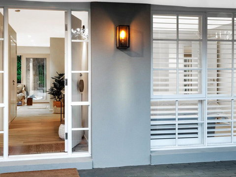Bella Casa - Luxury Boutique Holiday Home With Heated Pool! - St Kilda Accommodation 0
