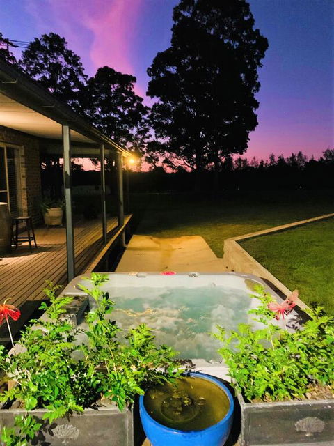 Bella Farm Country House Hunter Valley - St Kilda Accommodation 3