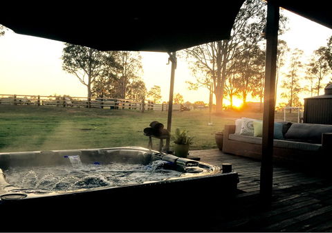 Bella Farm Country House Hunter Valley - St Kilda Accommodation 2