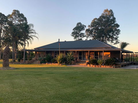 Bella Farm Country House Hunter Valley - St Kilda Accommodation 1