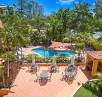 Bella Mare Beachside Apartments - St Kilda Accommodation