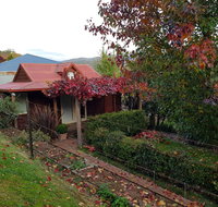 Bella Rouge Cottage Bright - St Kilda Accommodation