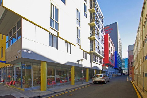Bent St Apartments - St Kilda Accommodation 0