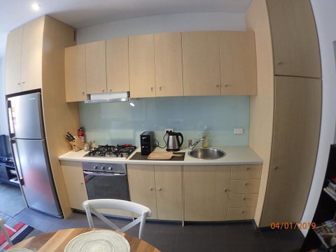 Bent St Apartments - St Kilda Accommodation 1