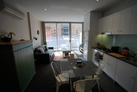 Bent St Apartments 2 - St Kilda Accommodation 2