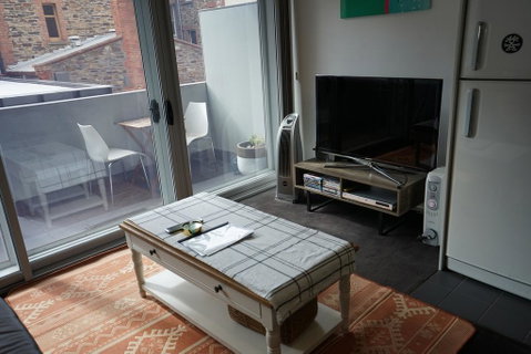 Bent St Apartments 2 - St Kilda Accommodation 3