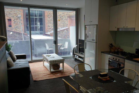 Bent St Apartments 2 - St Kilda Accommodation 1