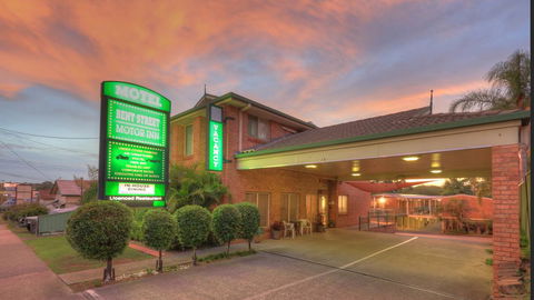 Bent Street Motor Inn - St Kilda Accommodation 0