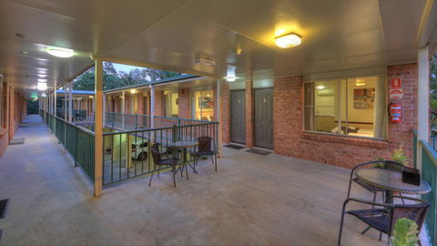 Bent Street Motor Inn - St Kilda Accommodation 1
