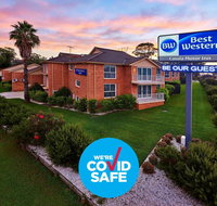 Best Western Casula Motor Inn - St Kilda Accommodation