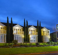 Best Western Colonial Village Motel - St Kilda Accommodation