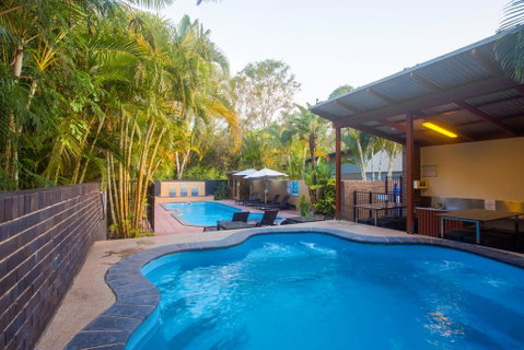 Best Western Plus Quarterdecks Retreat - St Kilda Accommodation 2