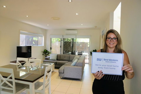 Best Western Plus Quarterdecks Retreat - St Kilda Accommodation 3