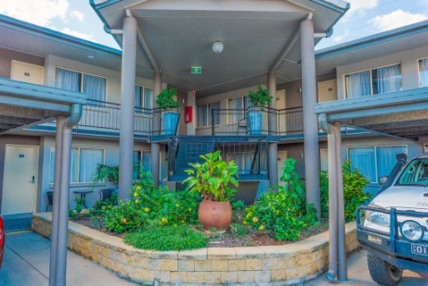 Best Western Plus The Stirling Rockhampton - St Kilda Accommodation 3