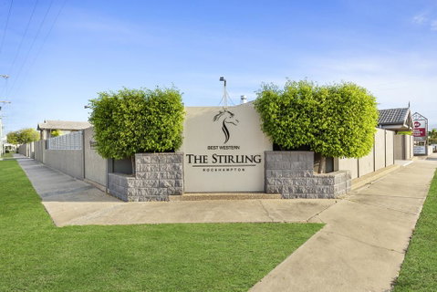 Best Western Plus The Stirling Rockhampton - St Kilda Accommodation 0