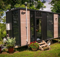 Big Tiny Paz Seven Hills Tiny House Tallarook - St Kilda Accommodation