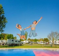 BIG4 Ballarat Goldfields Holiday Park - St Kilda Accommodation
