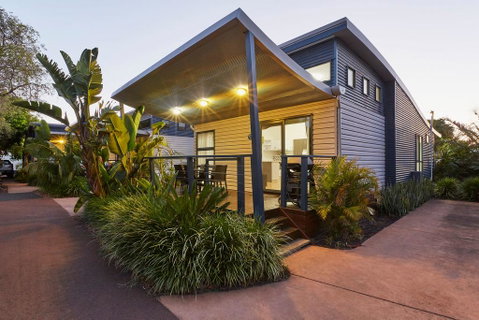 BIG4 Beachlands Holiday Park - St Kilda Accommodation 2