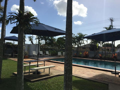 BIG4 Cane Village Holiday Park - St Kilda Accommodation 0