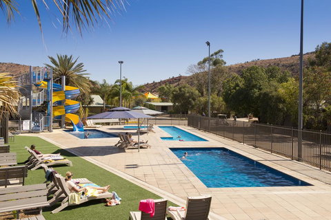 BIG4 MacDonnell Range Holiday Park - St Kilda Accommodation 0