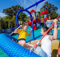 BIG4 Melbourne Holiday Park - St Kilda Accommodation