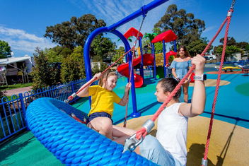 BIG4 Melbourne Holiday Park with St Kilda Accommodation