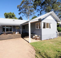 Bimbadeen - Comfortable country styled house - St Kilda Accommodation