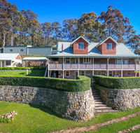Bimbadeen Mountain Retreat - St Kilda Accommodation