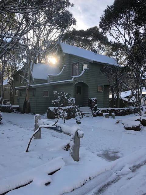 Bindi - Alpine Getaways's Chalet At Tower Rd - St Kilda Accommodation 3