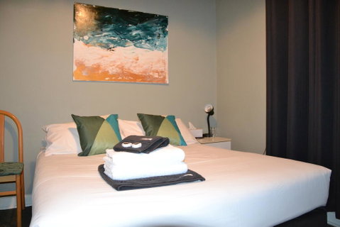 Black Diamond Lodge - St Kilda Accommodation 3
