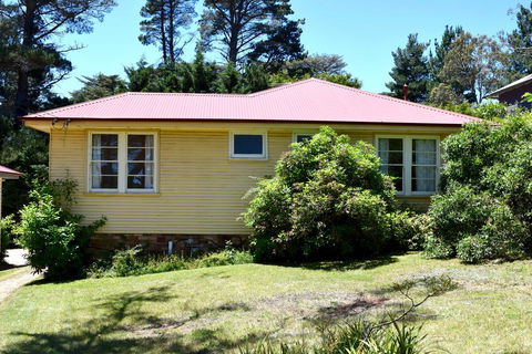 Blackheath Holiday Cabins - St Kilda Accommodation 1