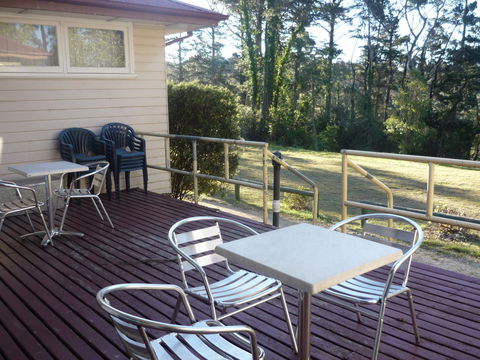 Blackheath Holiday Cabins - St Kilda Accommodation 0