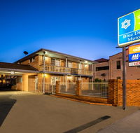 Blue Diamond Motor Inn - St Kilda Accommodation