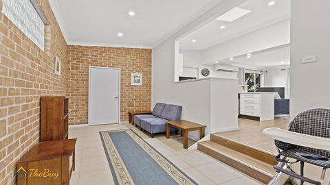 Blue Fish - 41 Boulder Bay Road - St Kilda Accommodation 3