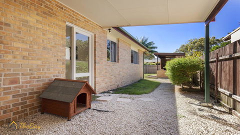 Blue Fish - 41 Boulder Bay Road - St Kilda Accommodation 0