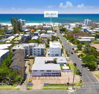 Blue Heron Motel - St Kilda Accommodation
