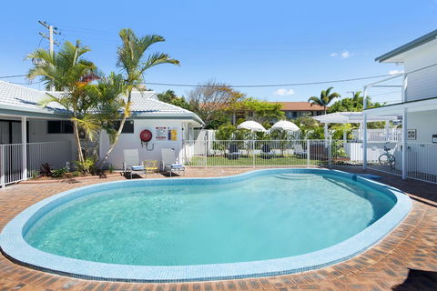 Blue Heron Motel - St Kilda Accommodation 2